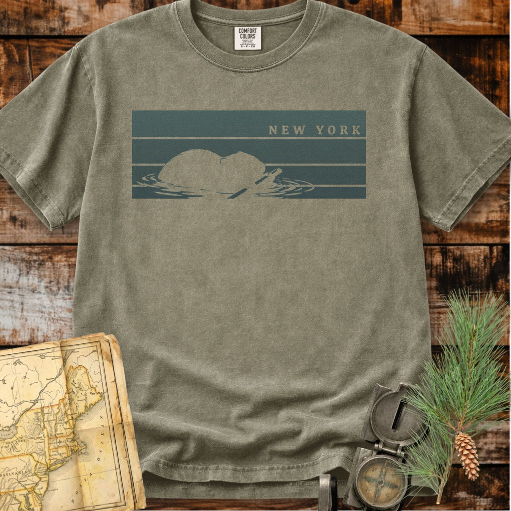 New York | American Beaver T-Shirt