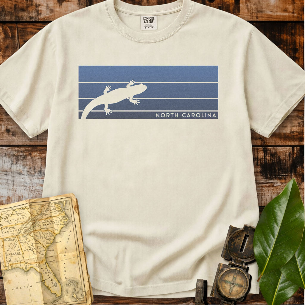 North Carolina | Marbled Salamander T-Shirt