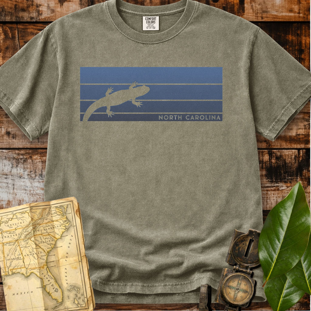 North Carolina | Marbled Salamander T-Shirt