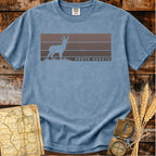North Dakota | Pronghorn T-Shirt