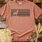 North Dakota | Pronghorn T-Shirt