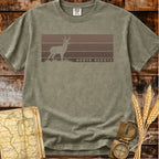 North Dakota | Pronghorn T-Shirt