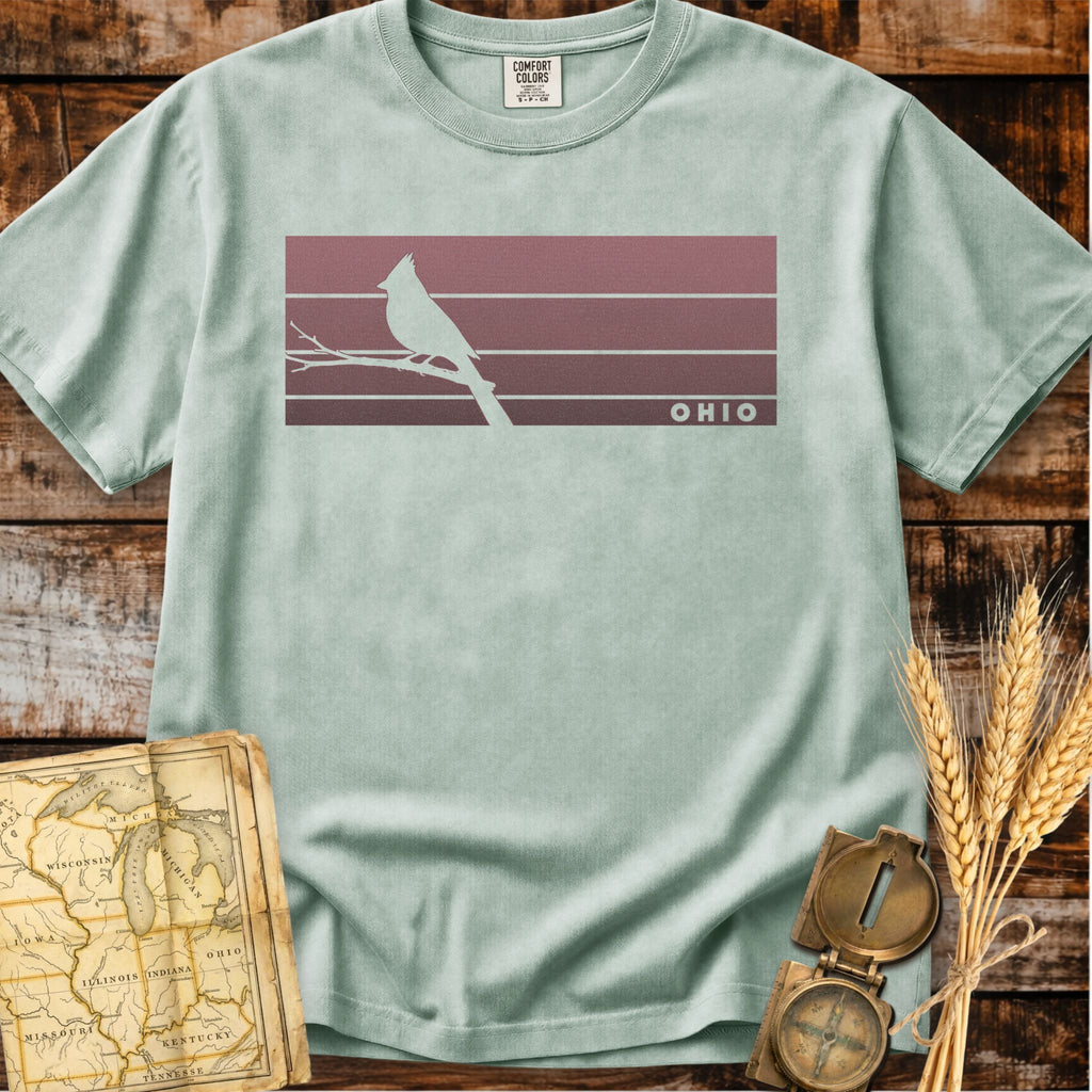 Ohio | Northern Cardinal T-Shirt