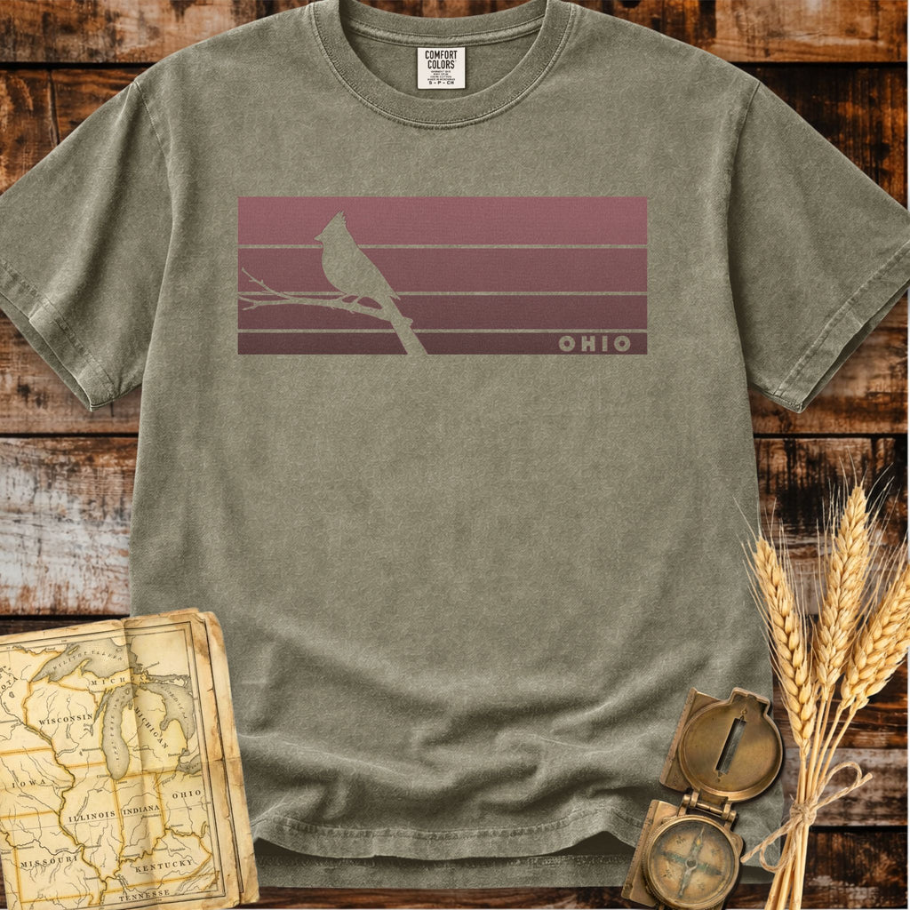 Ohio | Northern Cardinal T-Shirt