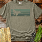 Oregon | Oregon Swallowtail T-Shirt