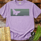 Oregon | Oregon Swallowtail T-Shirt