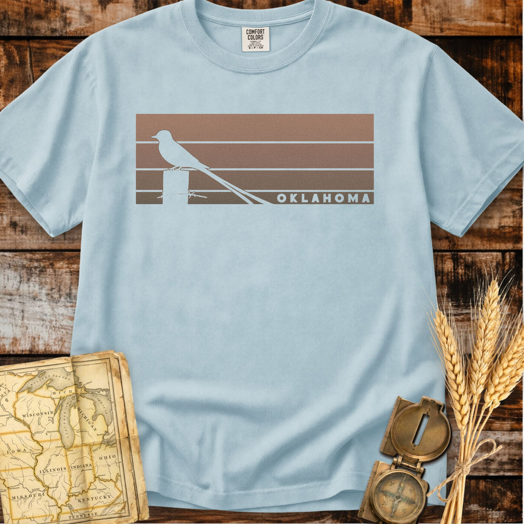 Oklahoma | Scissor-tailed Flycatcher T-Shirt