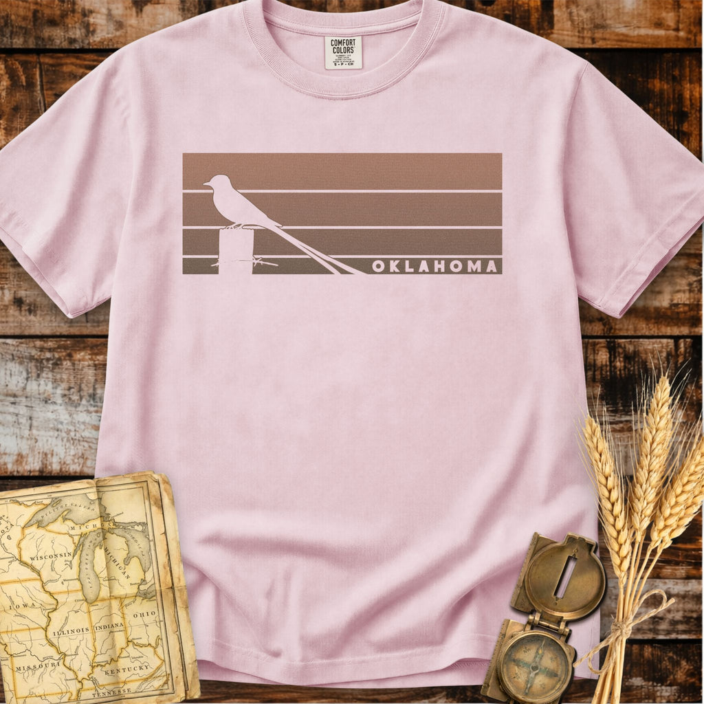 Oklahoma | Scissor-tailed Flycatcher T-Shirt
