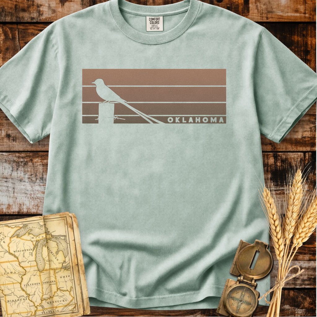 Oklahoma | Scissor-tailed Flycatcher T-Shirt