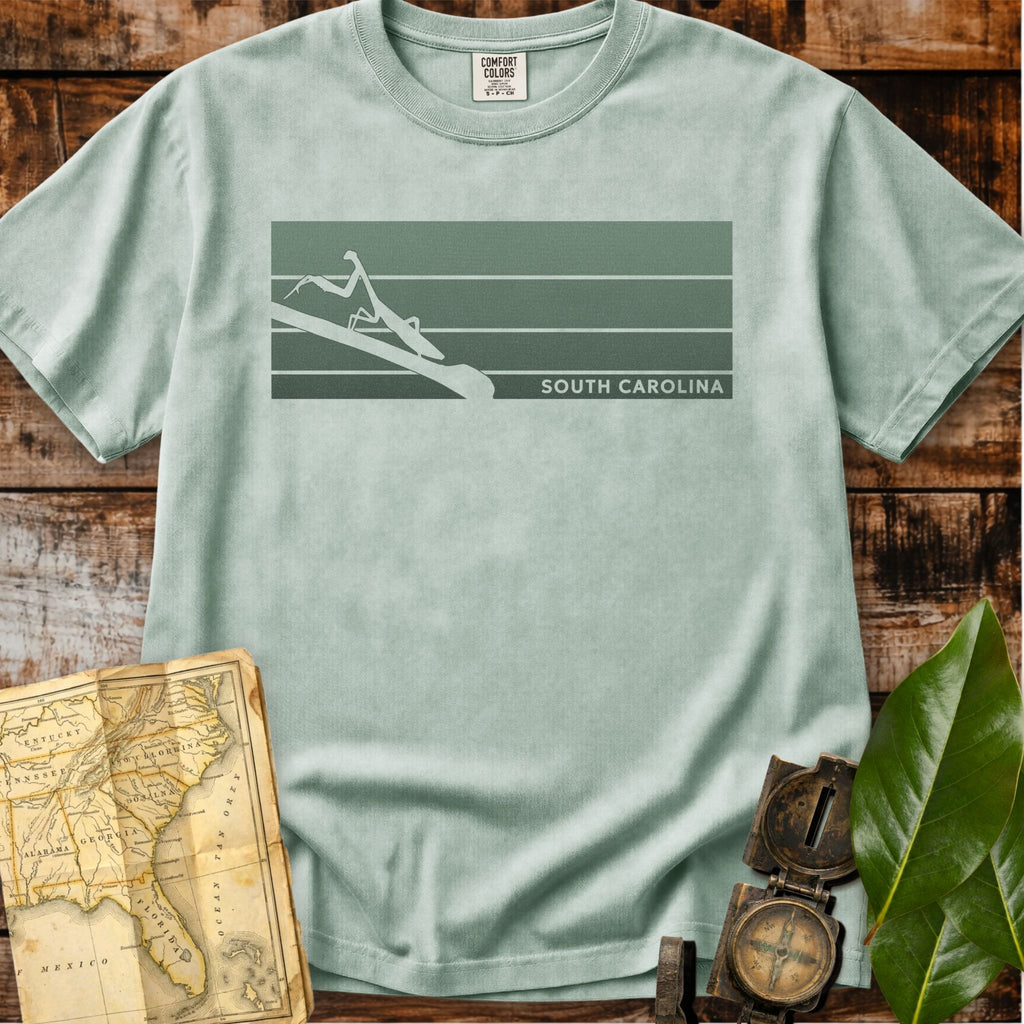 South Carolina | Carolina Mantis T-Shirt