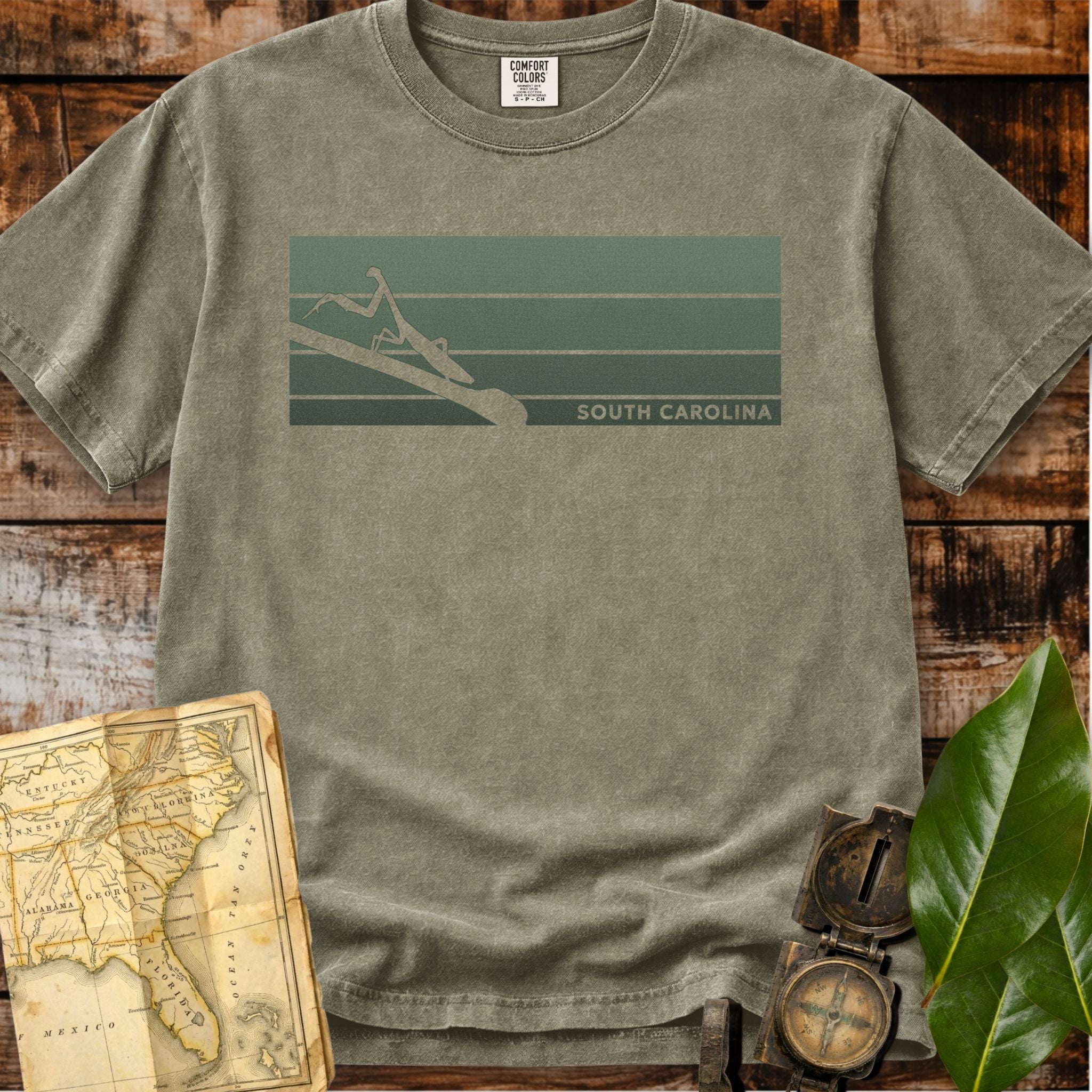 South Carolina | Carolina Mantis T-Shirt