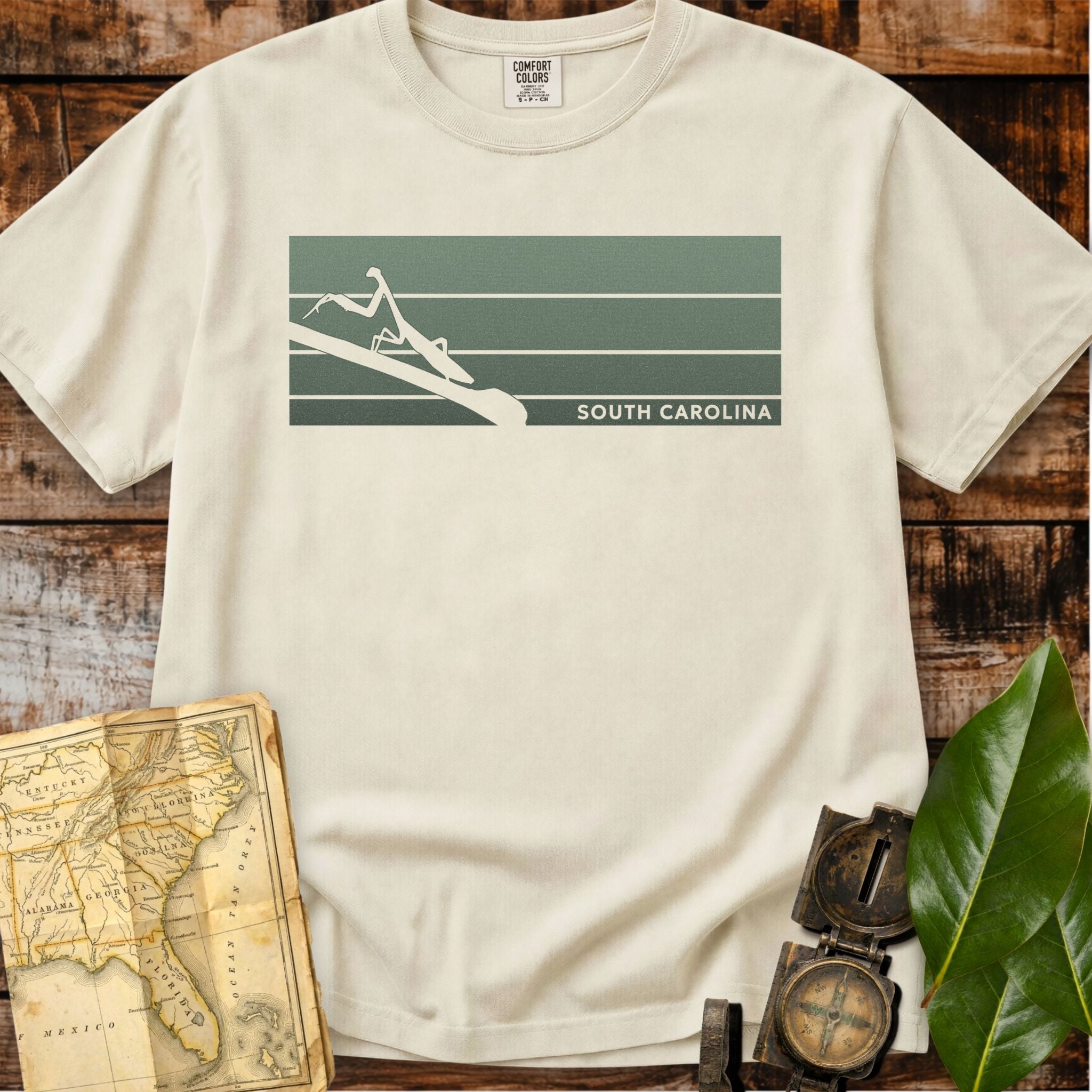 South Carolina | Carolina Mantis T-Shirt