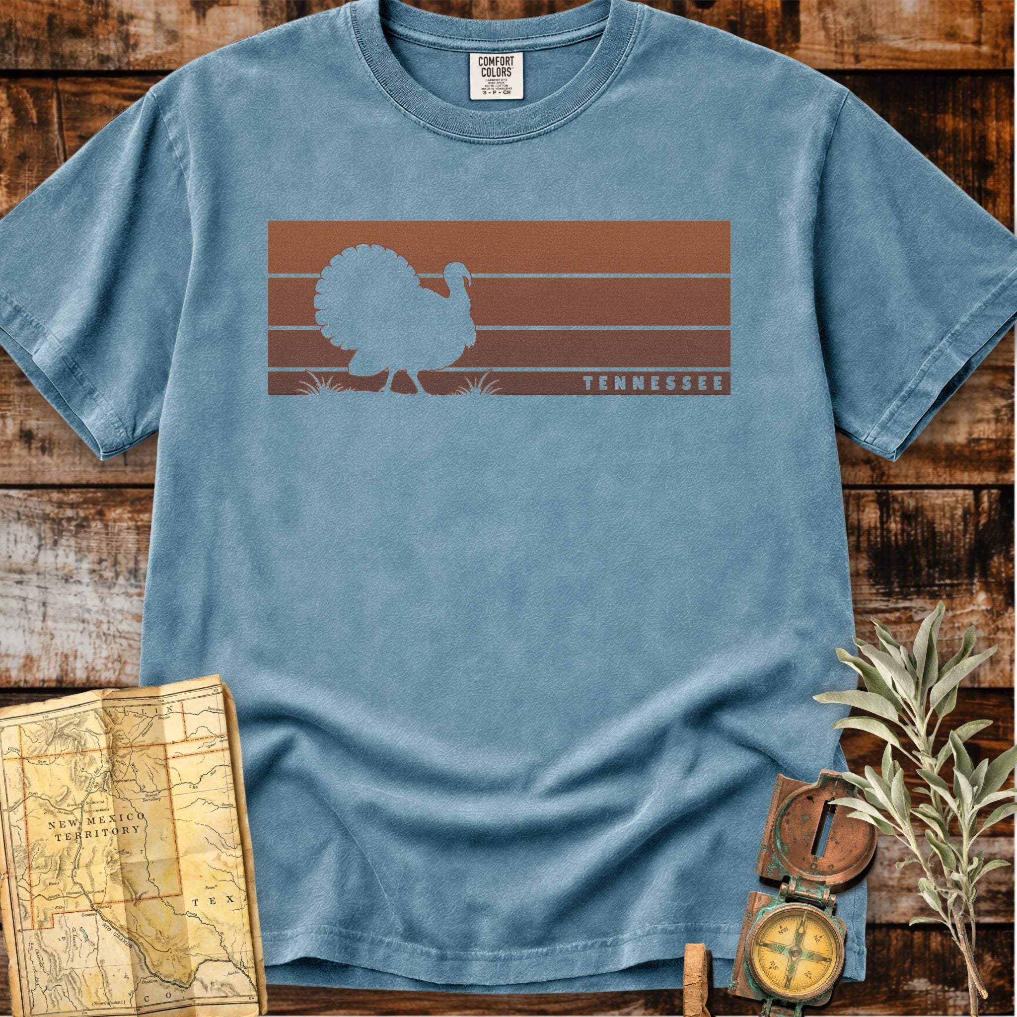 Tennessee | Wild Turkey T-Shirt
