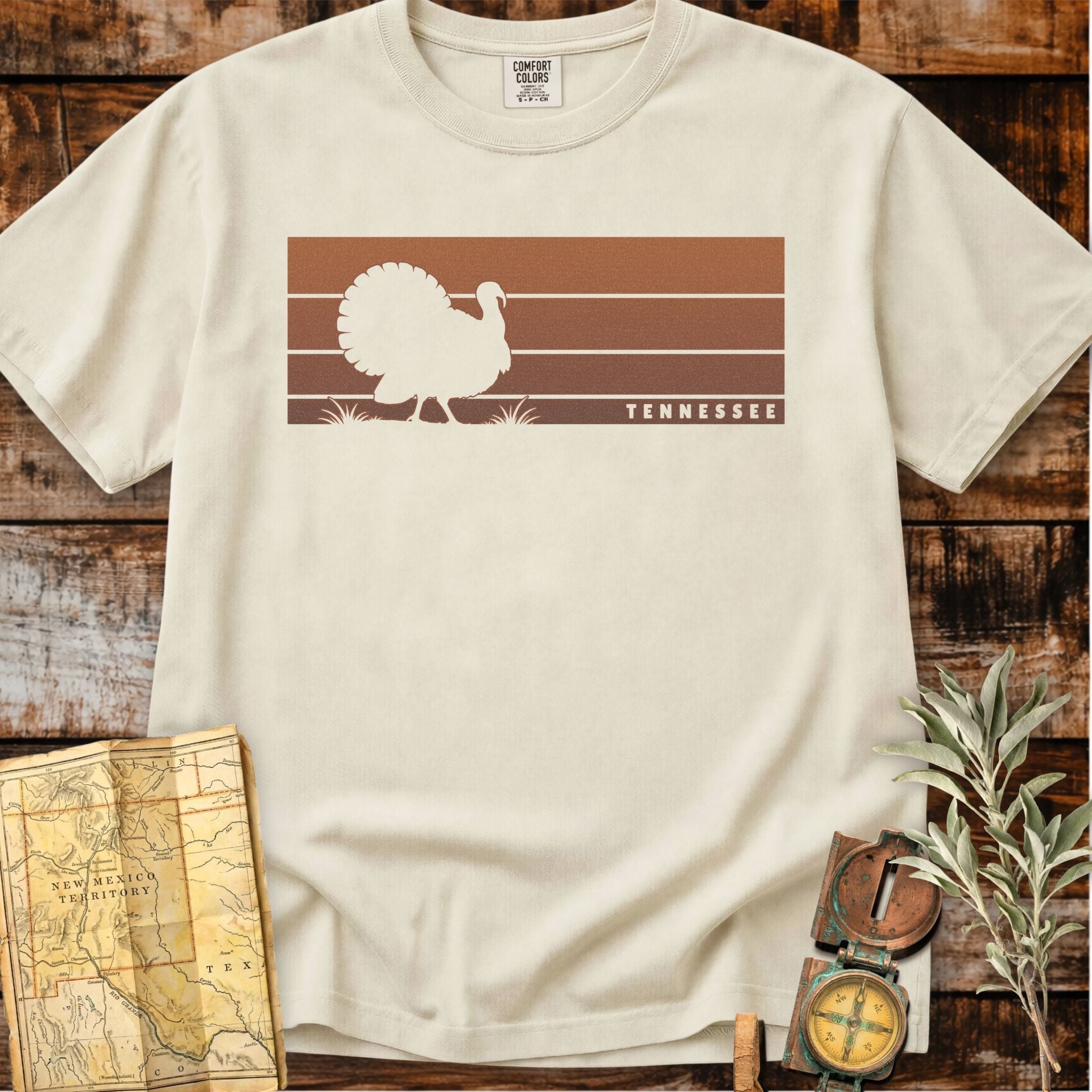 Tennessee | Wild Turkey T-Shirt