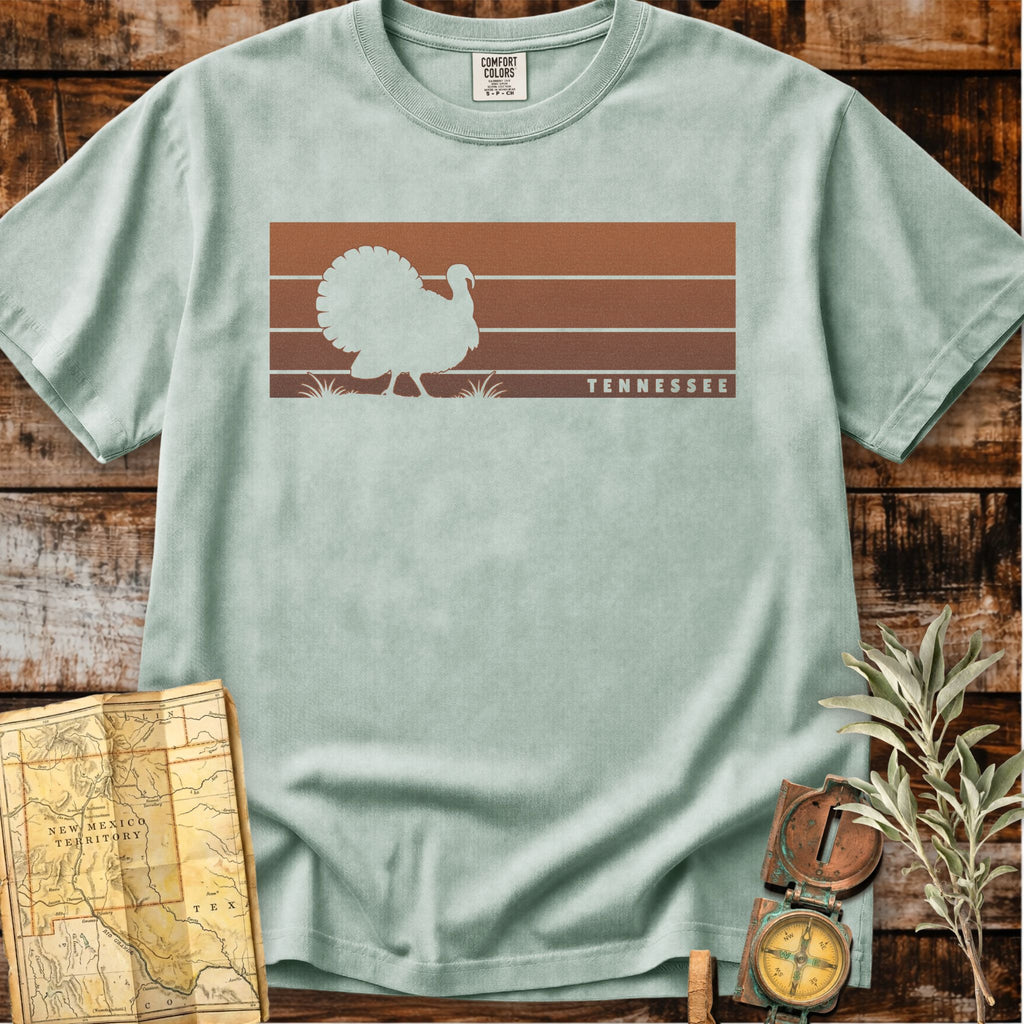 Tennessee | Wild Turkey T-Shirt