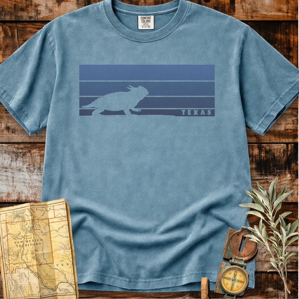 Texas | Texas Horned Lizard T-Shirt