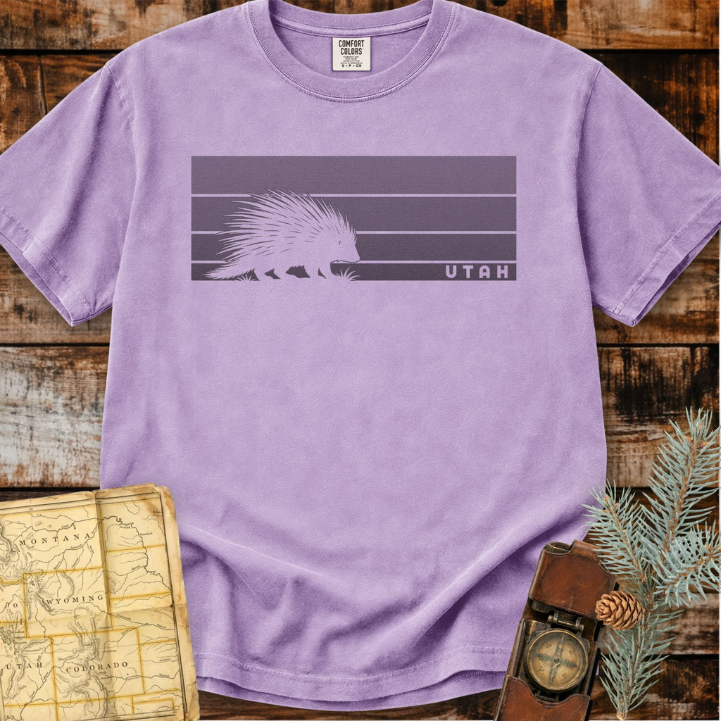 Utah | North American Porcupine T-Shirt