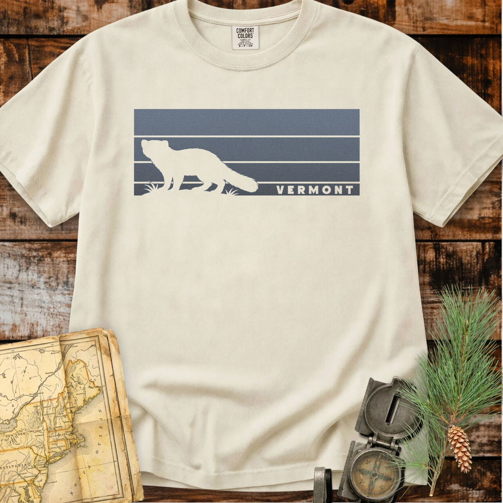 Vermont | Fisher T-Shirt