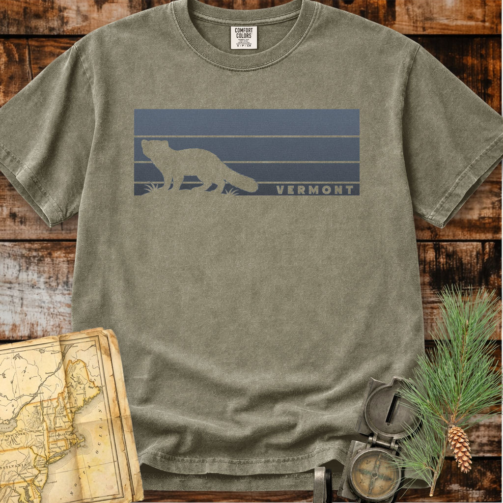 Vermont | Fisher T-Shirt
