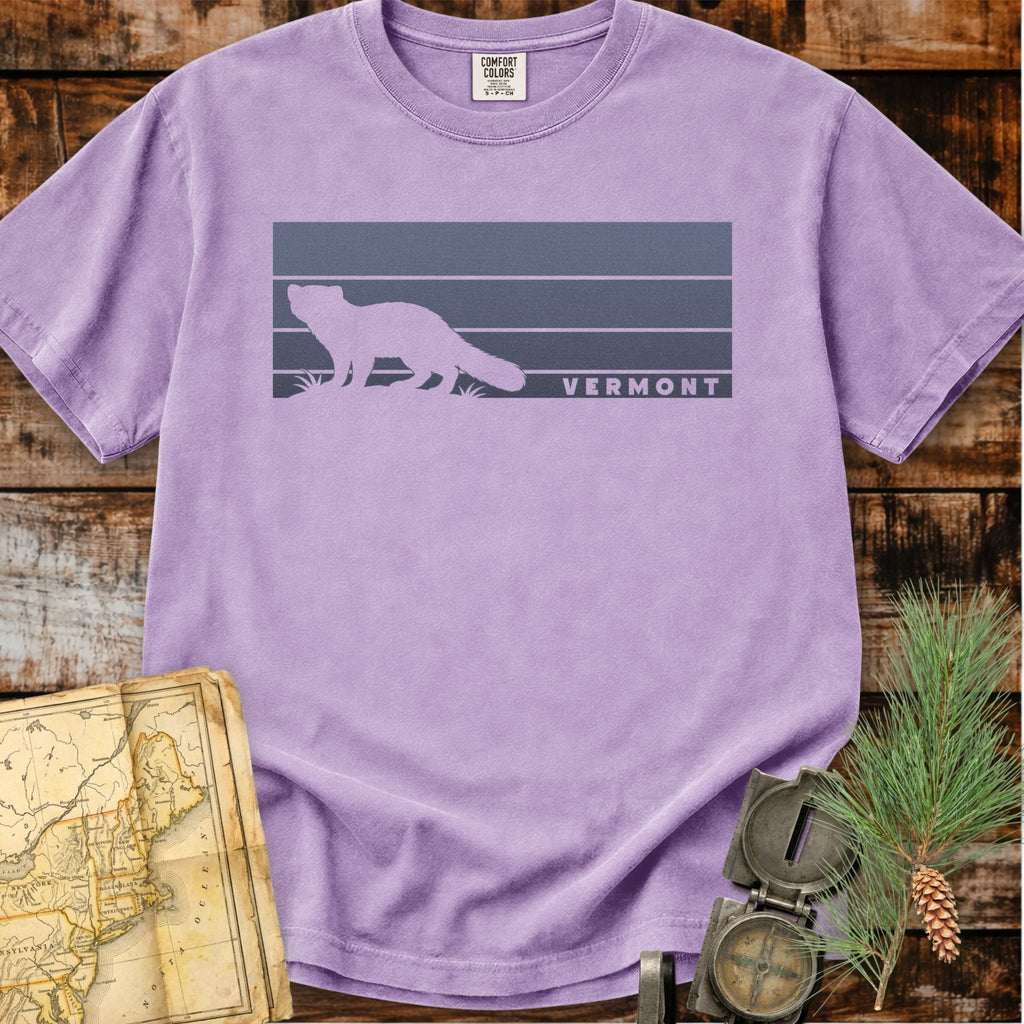 Vermont | Fisher T-Shirt