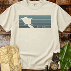 West Virginia | Northern Flying Squirrel T-Shirt