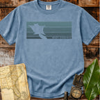 West Virginia | Northern Flying Squirrel T-Shirt