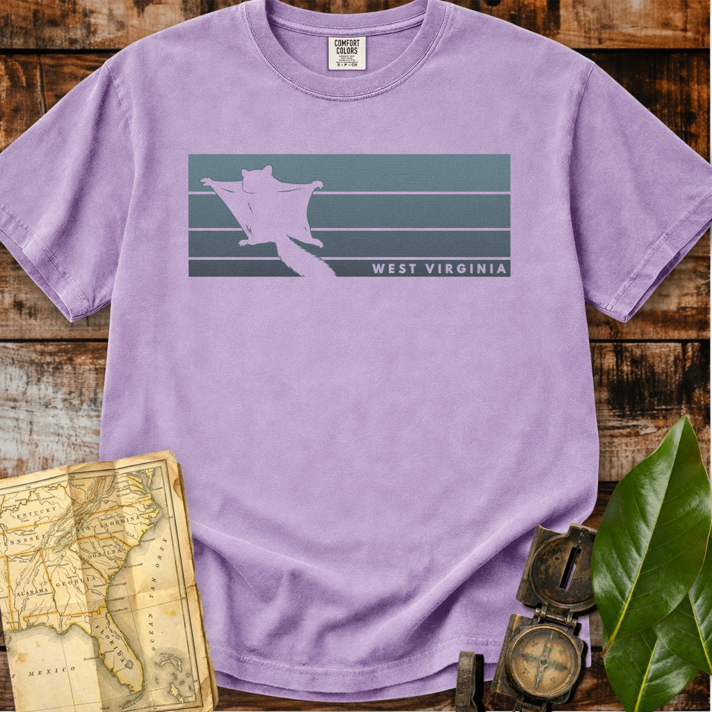 West Virginia | Northern Flying Squirrel T-Shirt