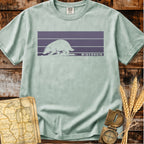 Wisconsin | American Badger T-Shirt