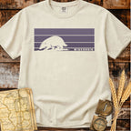 Wisconsin | American Badger T-Shirt