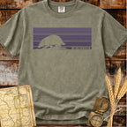 Wisconsin | American Badger T-Shirt