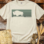 Wyoming | American Bison T-Shirt