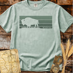Wyoming | American Bison T-Shirt