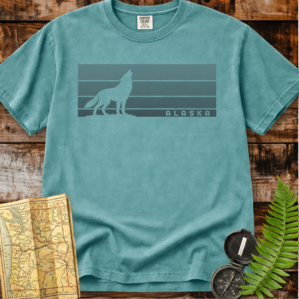 Alaska | Northwestern Gray Wolf T-Shirt