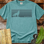 Alaska | Northwestern Gray Wolf T-Shirt