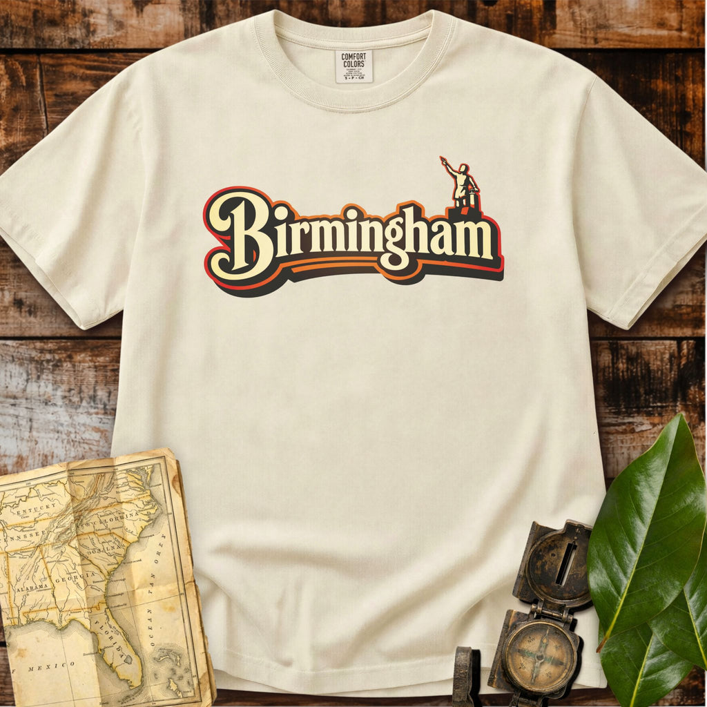 Birmingham Alabama | Vulcan T-Shirt