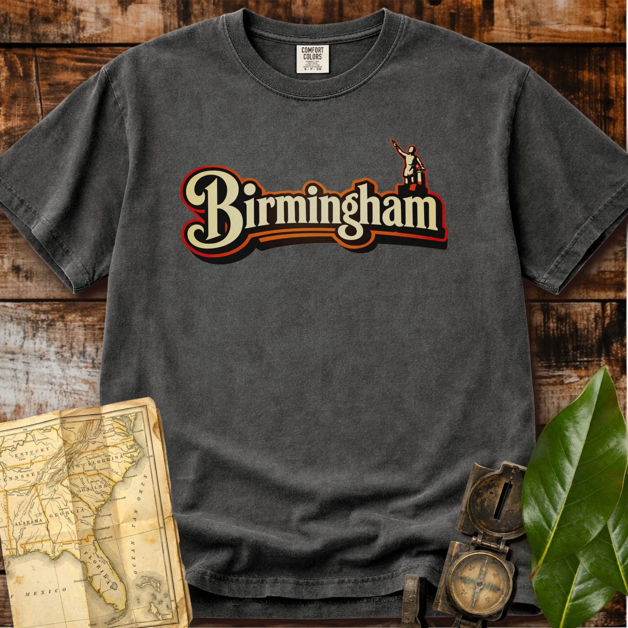 Birmingham Alabama | Vulcan T-Shirt