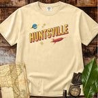 Huntsville Alabama | Rocket City T-Shirt