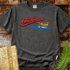 Anchorage Alaska | Seaplane T-Shirt