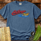 Anchorage Alaska | Seaplane T-Shirt