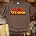 Sedona Arizona | Cathedral Rock T-Shirt