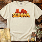 Sedona Arizona | Cathedral Rock T-Shirt