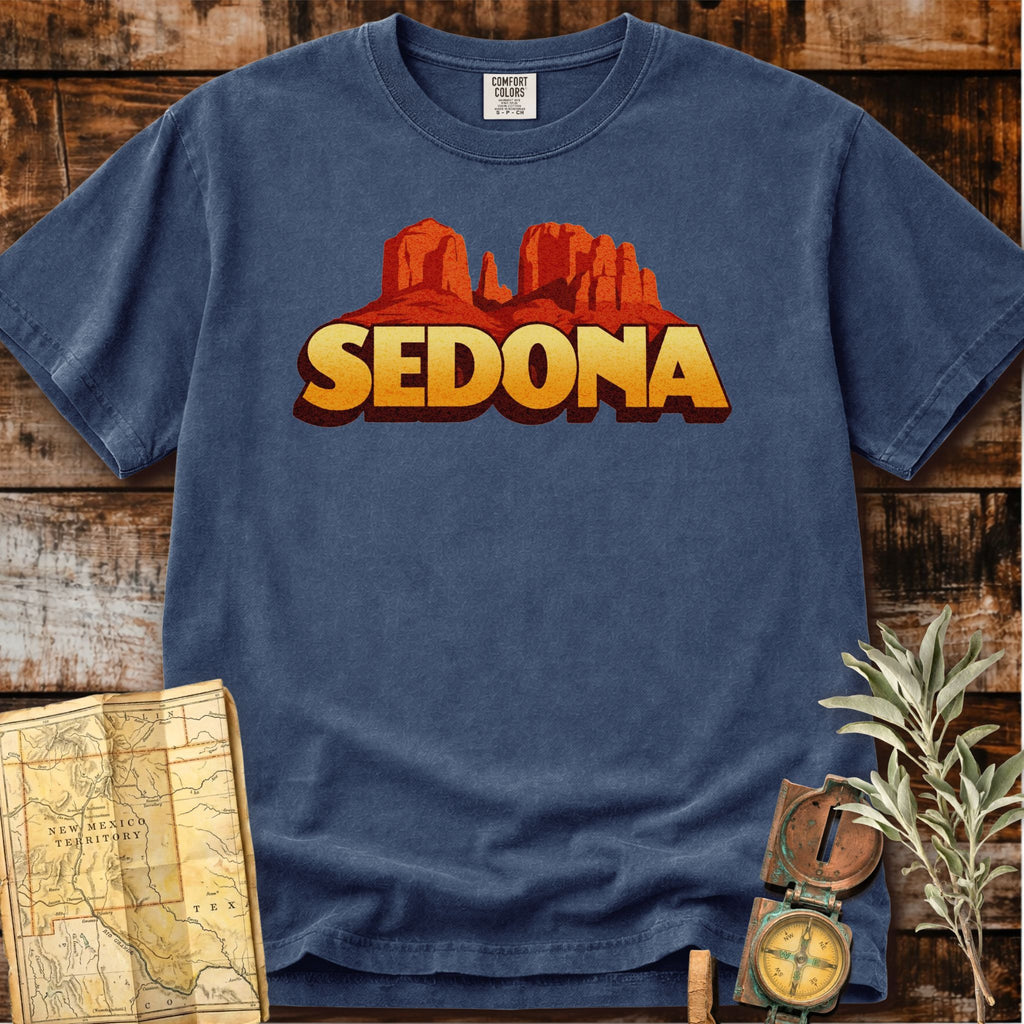 Sedona Arizona | Cathedral Rock T-Shirt