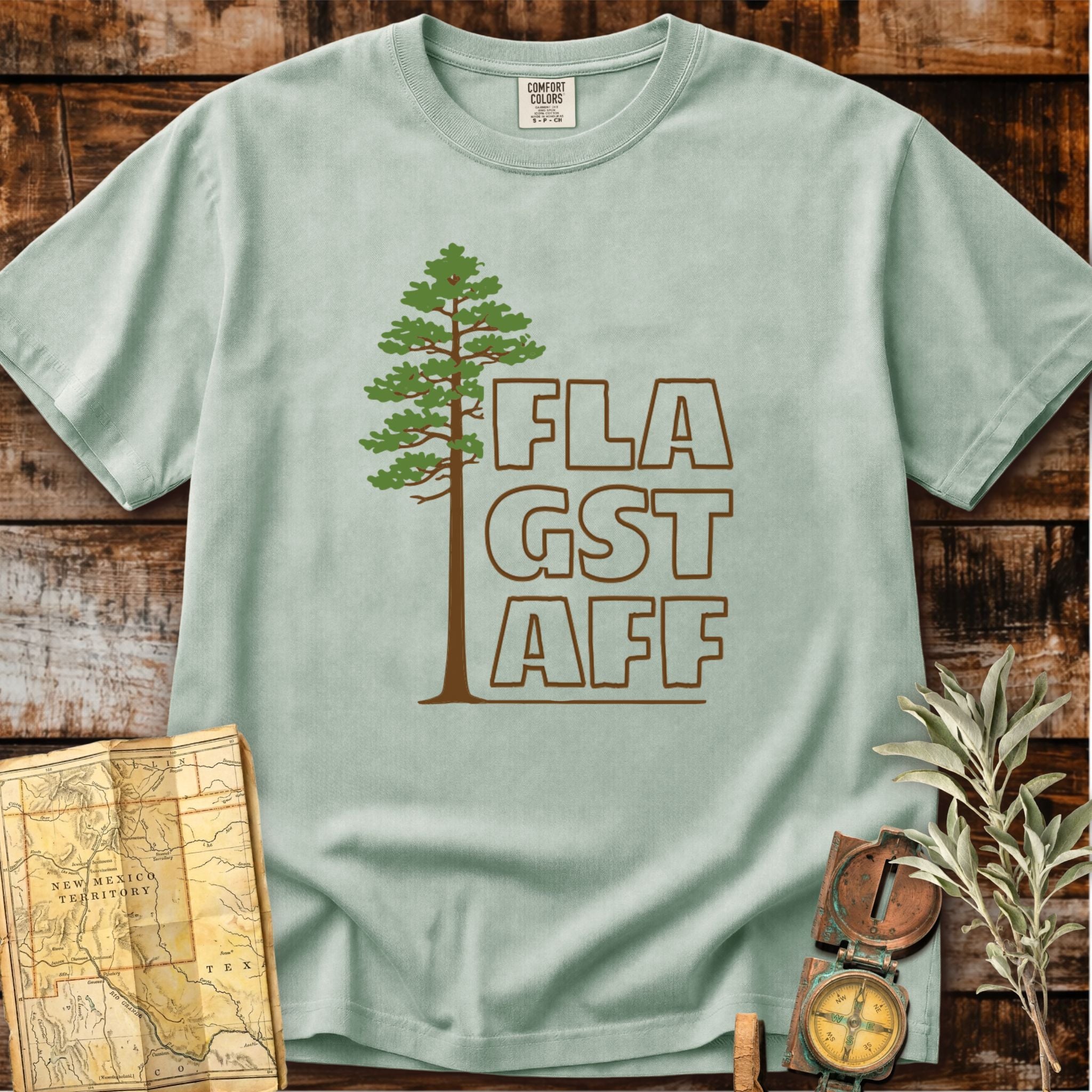 Flagstaff Arizona | Ponderosa Pine T-Shirt