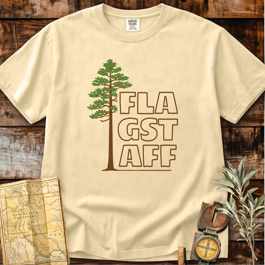 Flagstaff Arizona | Ponderosa Pine T-Shirt