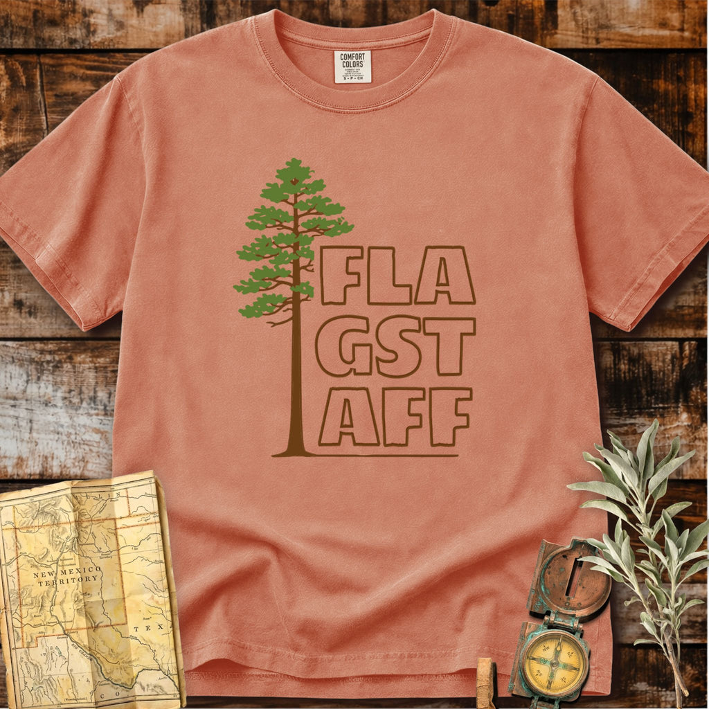 Flagstaff Arizona | Ponderosa Pine T-Shirt