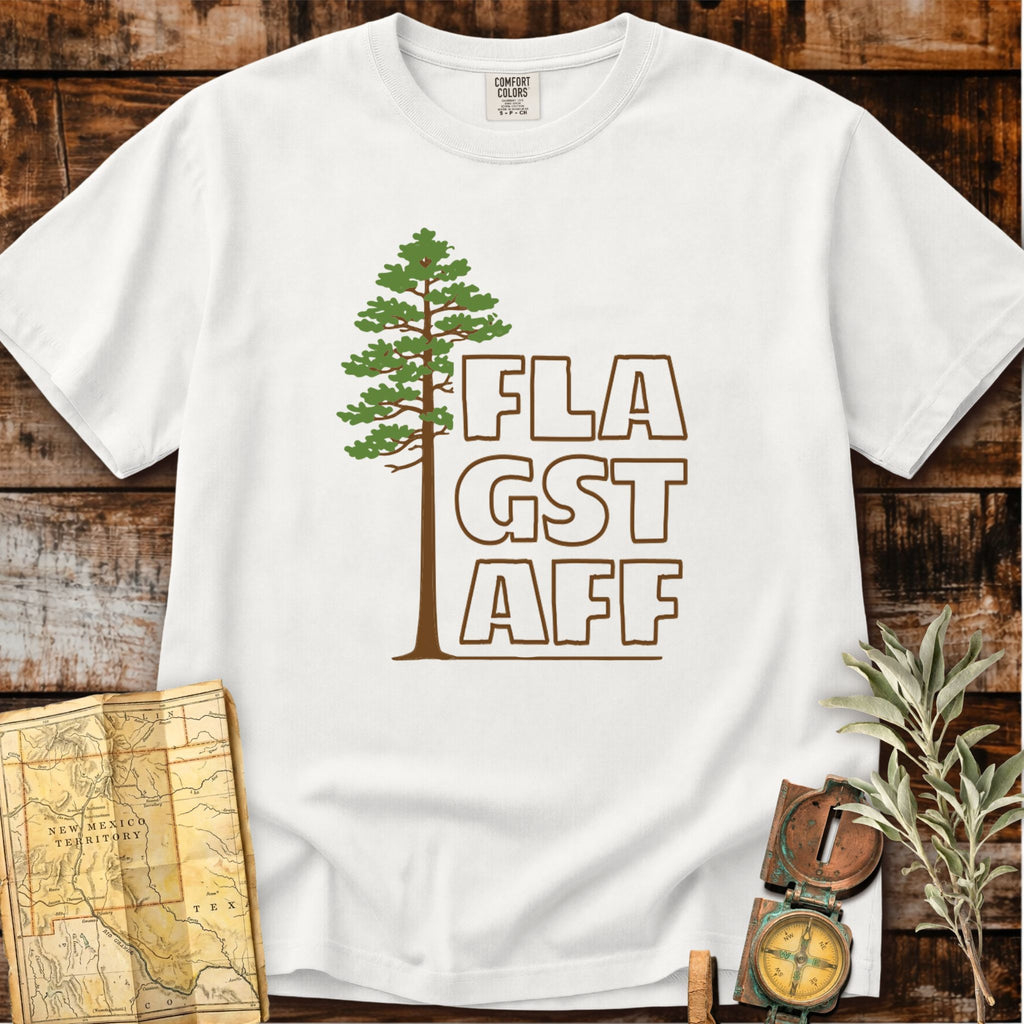 Flagstaff Arizona | Ponderosa Pine T-Shirt