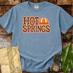 Hot Springs Arkansas | Bathhouse Row T-Shirt