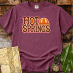 Hot Springs Arkansas | Bathhouse Row T-Shirt