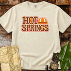 Hot Springs Arkansas | Bathhouse Row T-Shirt