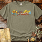 San Francisco California | Golden Gate Bridge T-Shirt
